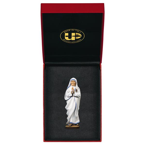 Hl. Mutter Teresa von Kalkutta + Etui Exclusive Hl. Mutter Teresa von Kalkutta + Etui Exclusive