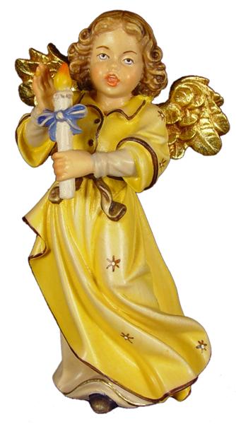 Standengel mit Kerze Standengel mit Kerze