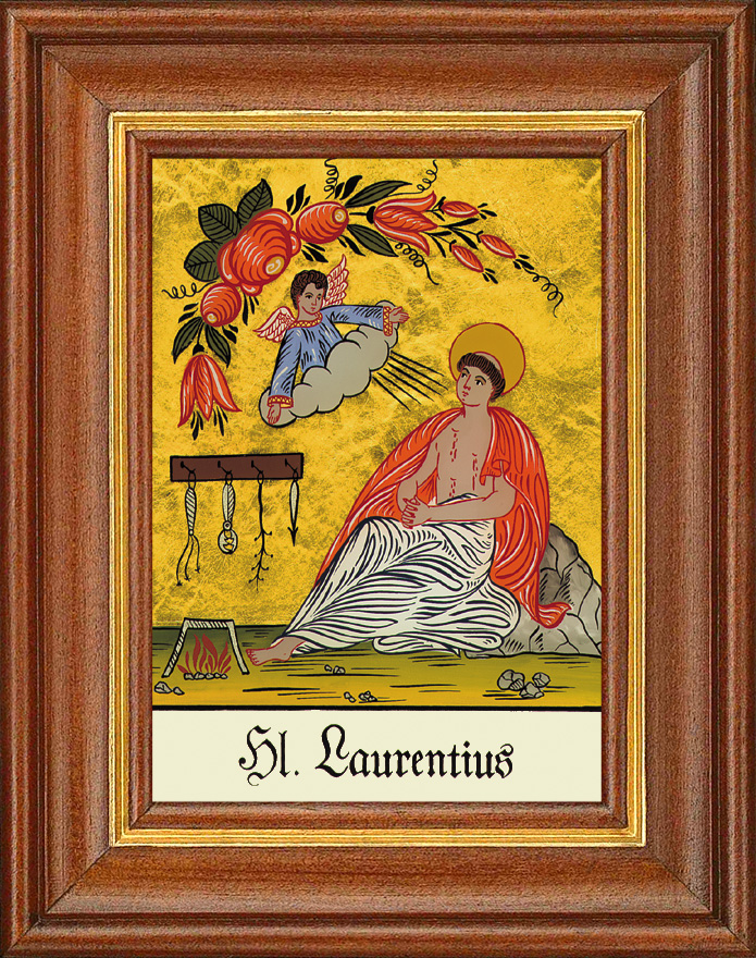 Hl. Laurentius Hl. Laurentius