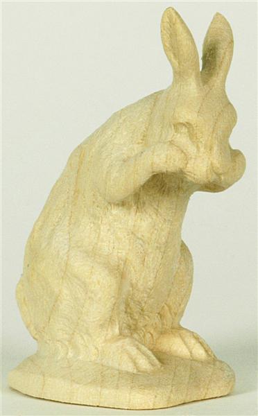 Hase stehend Hase stehend