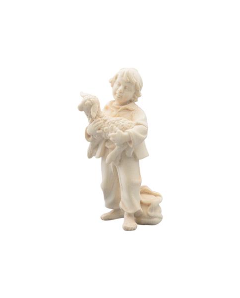 SI Bub mit Lamm SI Bub mit Lamm