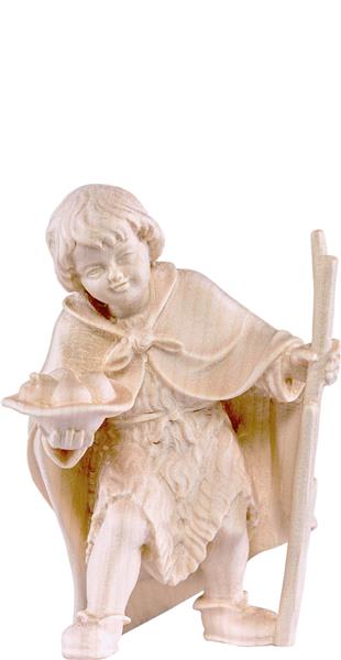 Junge mit Früchten Junge mit Früchten