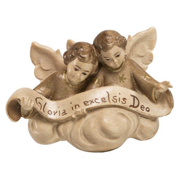 Engelgruppe auf Wolke