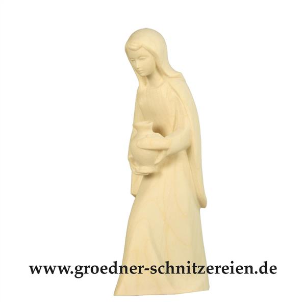 Wasserträgerin Leo-Krippe