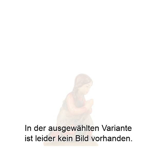 Mädchen kniend Mädchen kniend