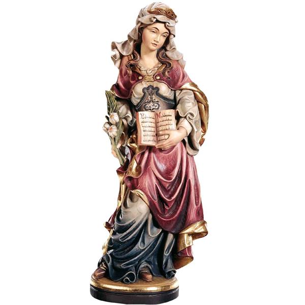 Hl. Maria Goretti mit Buch