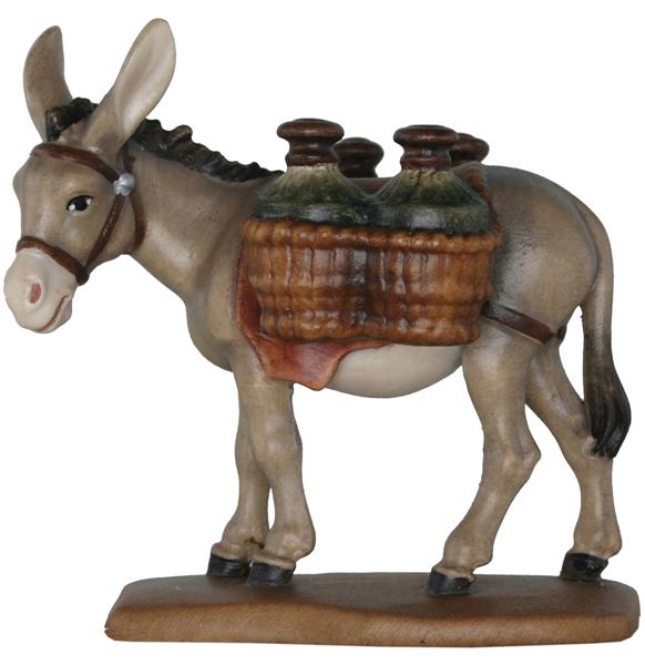 Gesäumter Esel