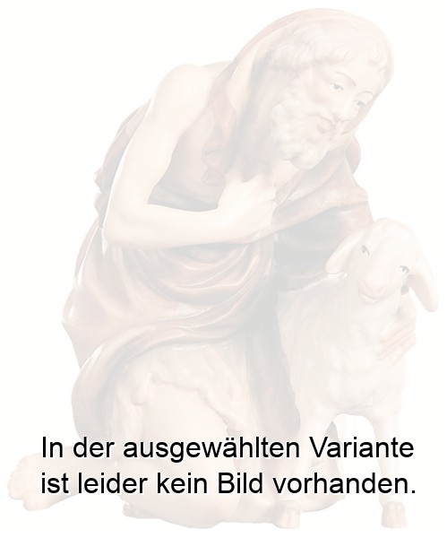 Schafhirte kniend orientalisch