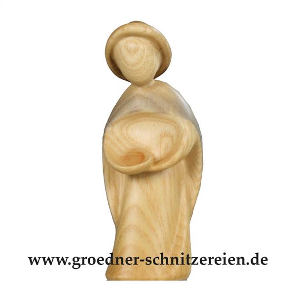 Junge mit Wasserschale modern art