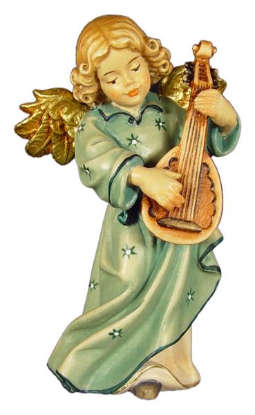 Standengel mit Mandoline Standengel mit Mandoline