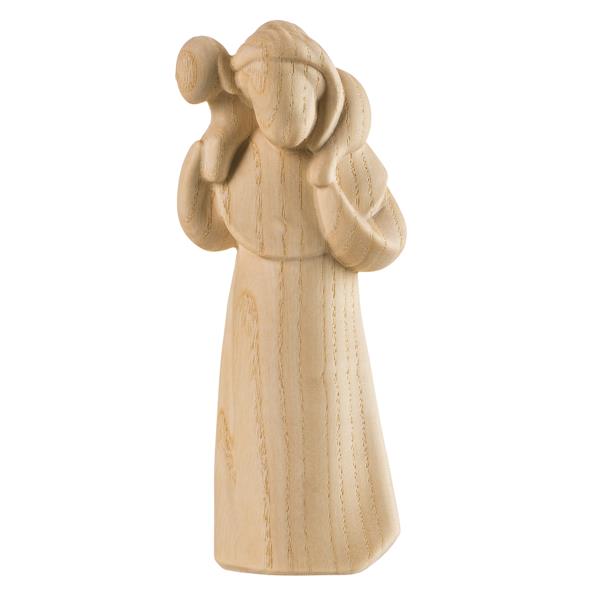 Hirt mit Schulterschaf Hirt mit Schulterschaf