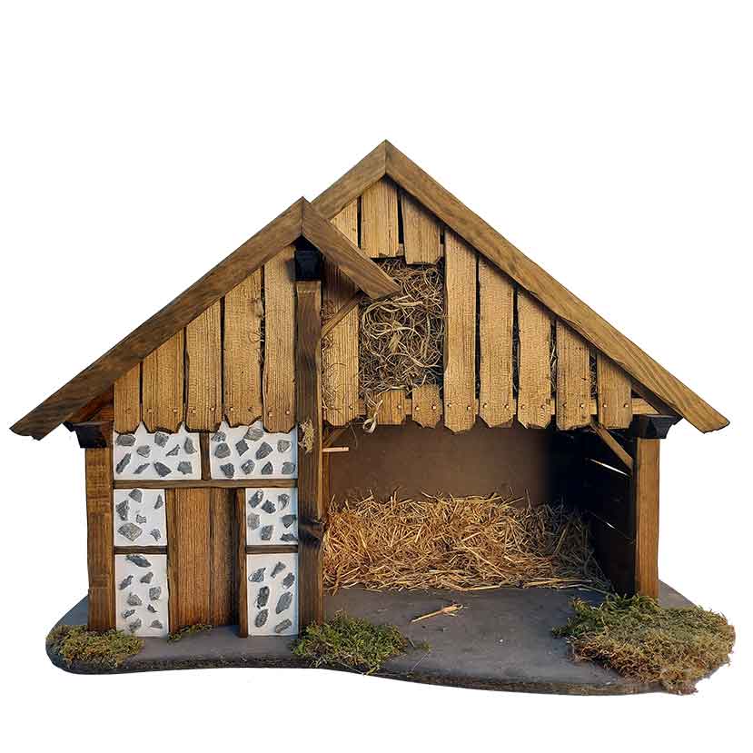 Krippenstall Weilheim Krippenstall Weilheim