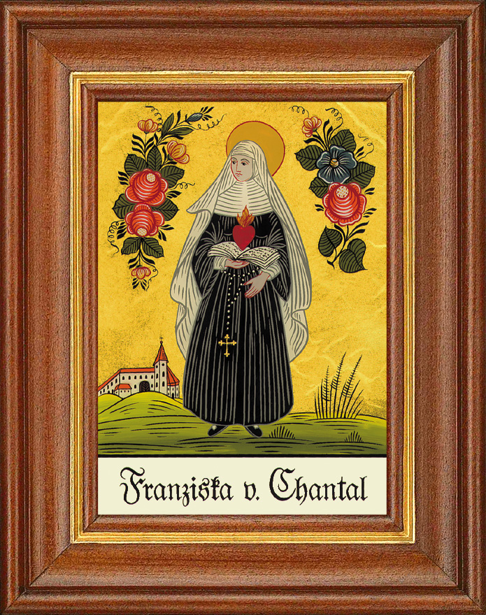 Hl. Franziska v. Chantal Hl. Franziska v. Chantal