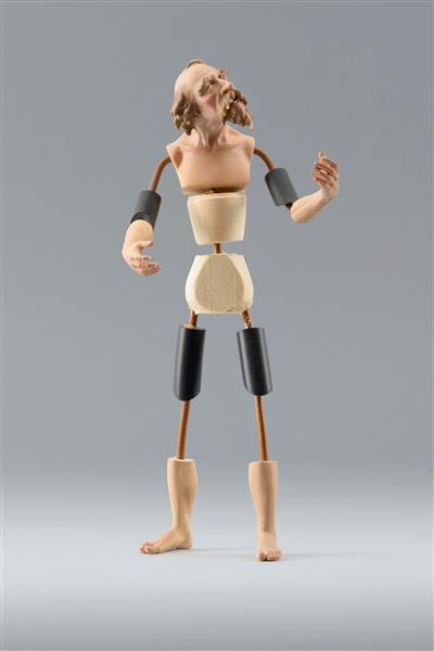 Hirt unbekleidet Nr. 30 Hirt unbekleidet Nr. 30