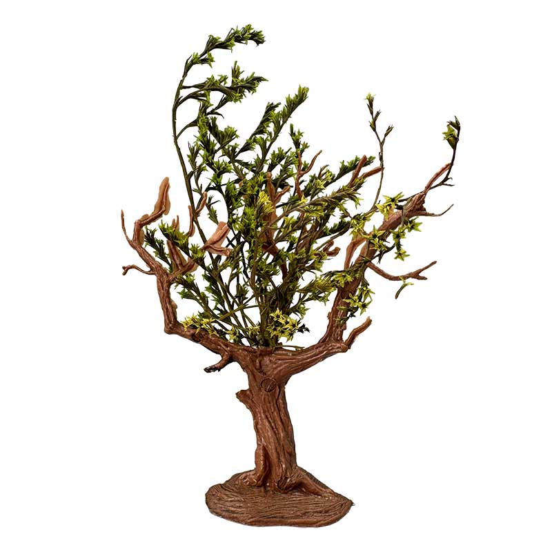 Baum mit grünen Blättern Baum mit grünen Blättern