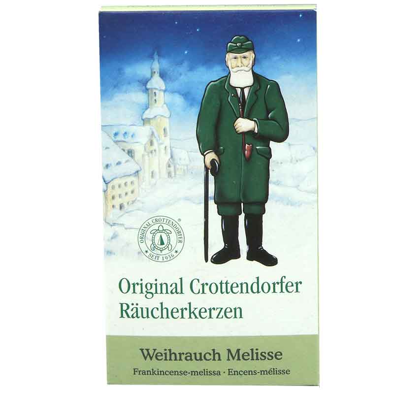 Weihrauch Melisse