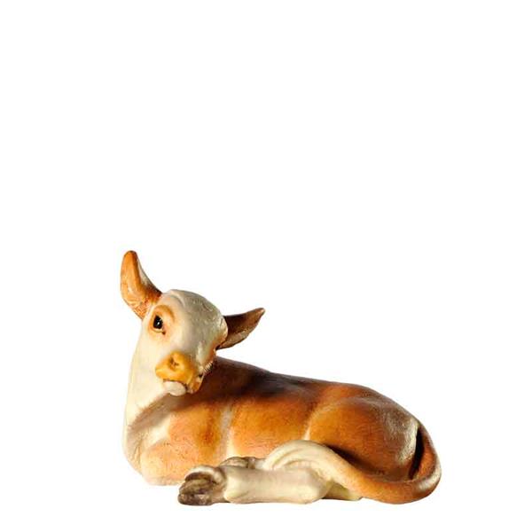 Kalb liegend hellbraun Kalb liegend hellbraun