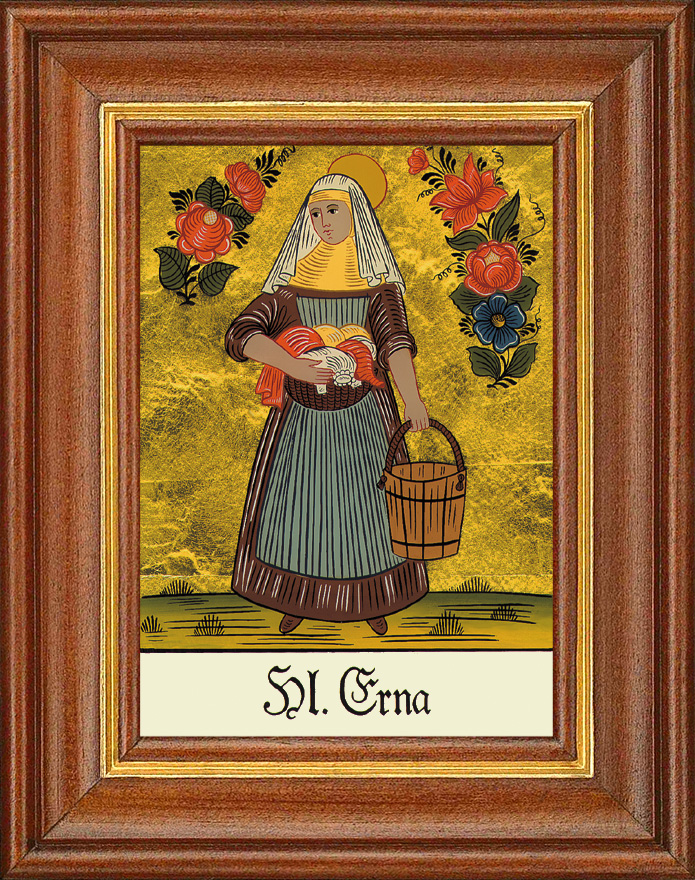 Hl. Erna Hl. Erna