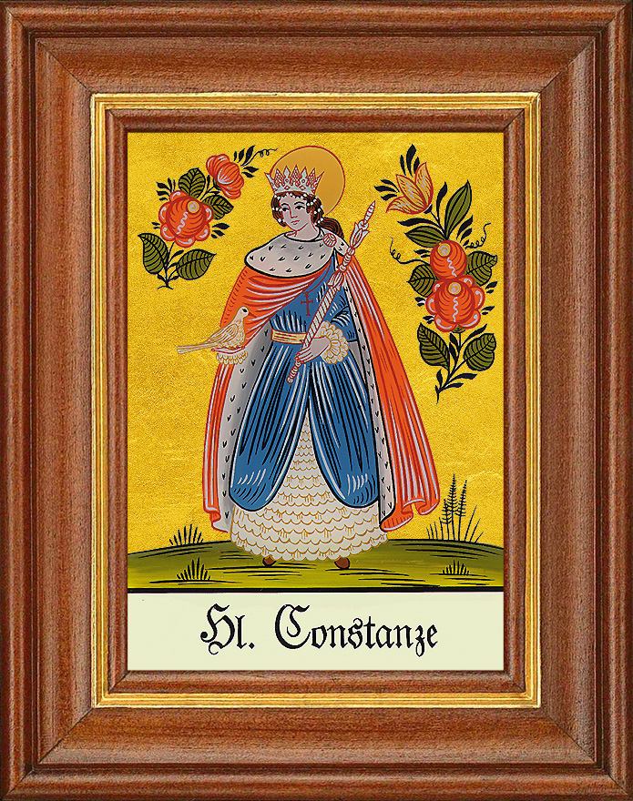 Hl. Constanze Hl. Constanze
