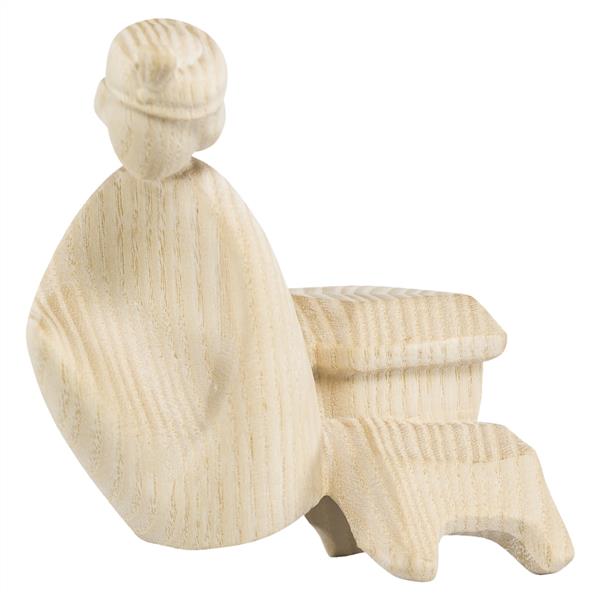 Elefantenreiter mit Gepäck Elefantenreiter mit Gepäck