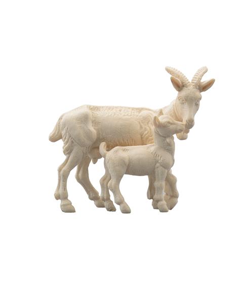 SI Ziege mit Kitz SI Ziege mit Kitz