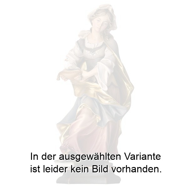 Hl. Julia von Korsika mit Taube Hl. Julia von Korsika mit Taube