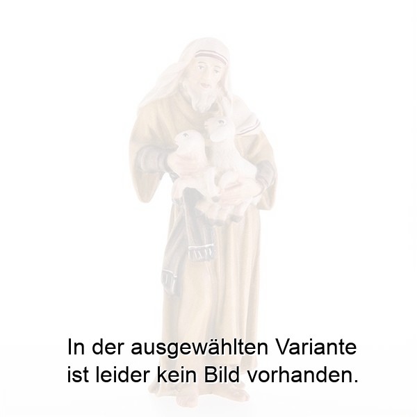 Orientalischer Hirt mit Lämmer Orientalischer Hirt mit Lämmer