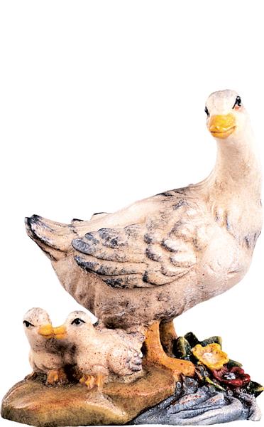 Gänsegruppe