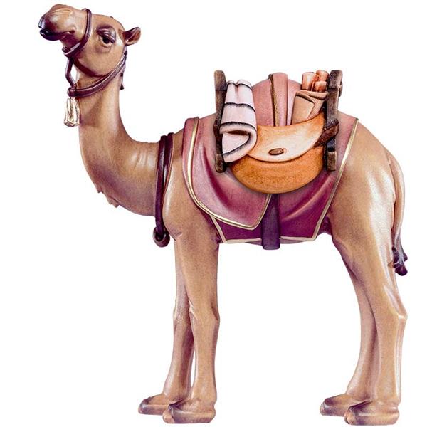 Kamel Artis mit Gepäck, 2 teilig Kamel Artis mit Gepäck, 2 teilig