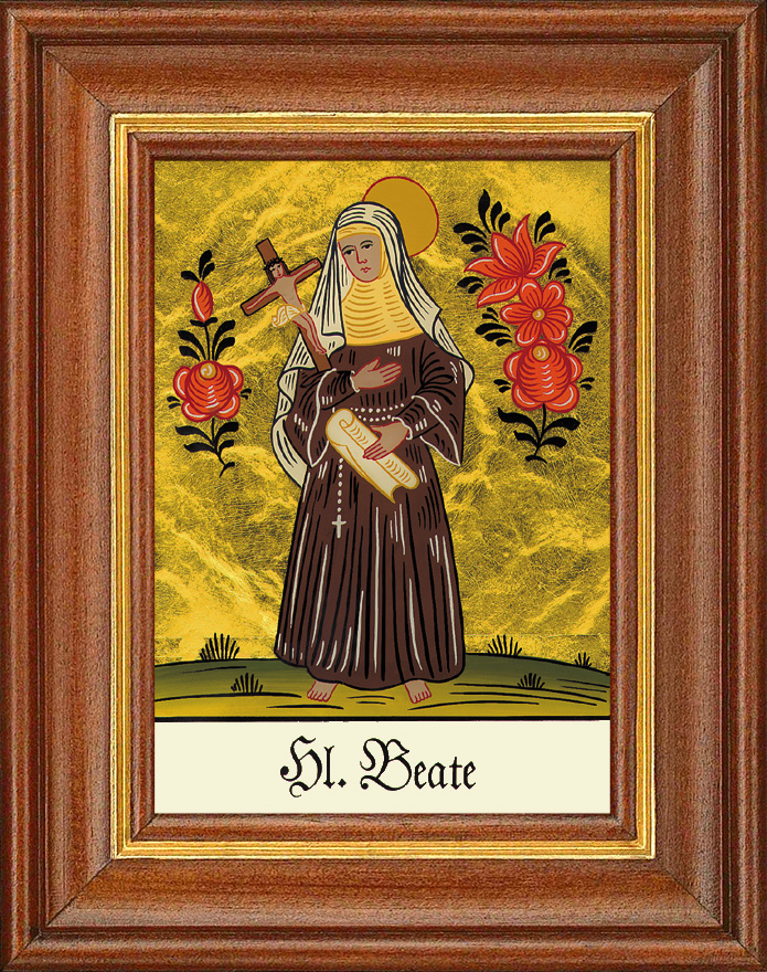 Hl. Beate Hl. Beate