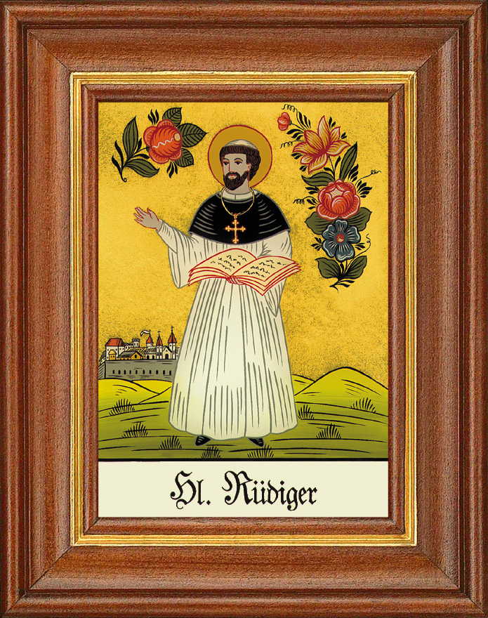 Hl. Rüdiger Hl. Rüdiger