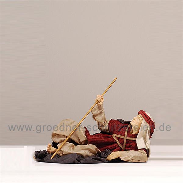 Hirt liegend