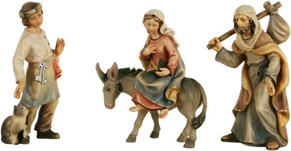 Herbergsuche 4-teilig Herbergsuche 4-teilig