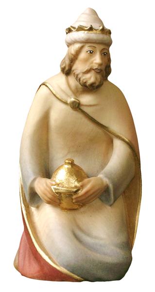 Hl. König kniend Melchior Hl. König kniend Melchior