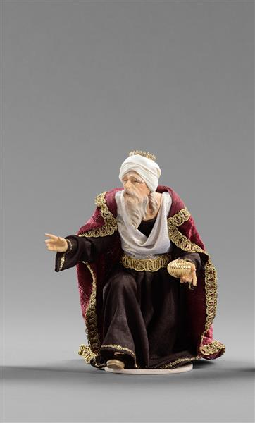 König kniend Hannah König kniend Hannah