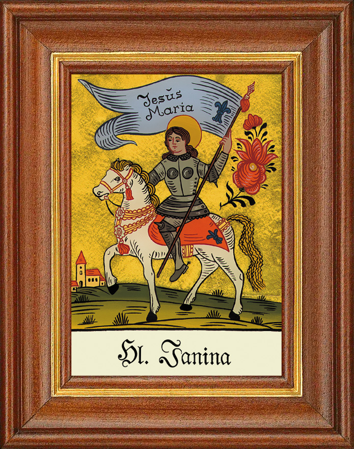 Hl. Janina Hl. Janina