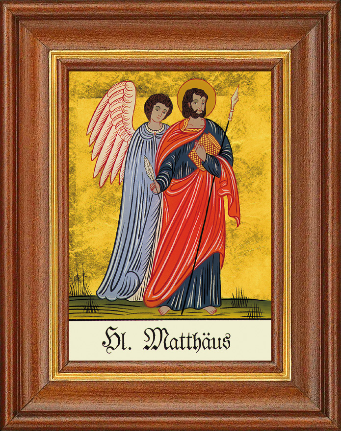 Hl. Matthäus Hl. Matthäus