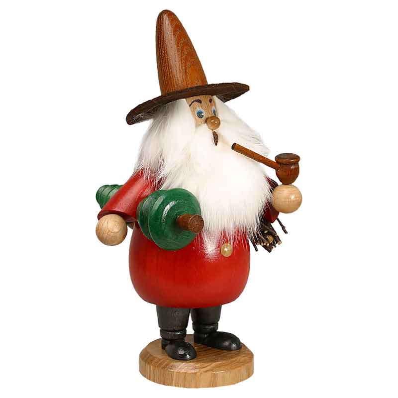 Baummauser rot