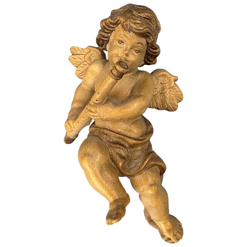 Putto mit Fagott
