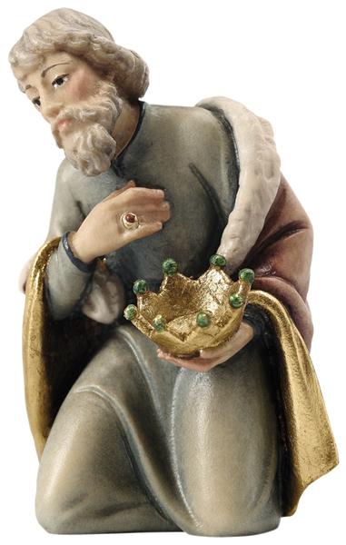 König kniend König kniend