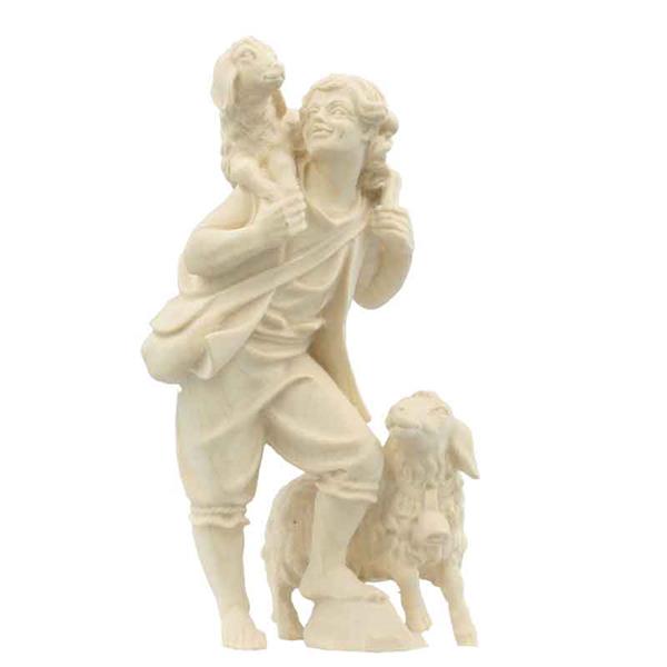 Hirte mit Schafen Hirte mit Schafen