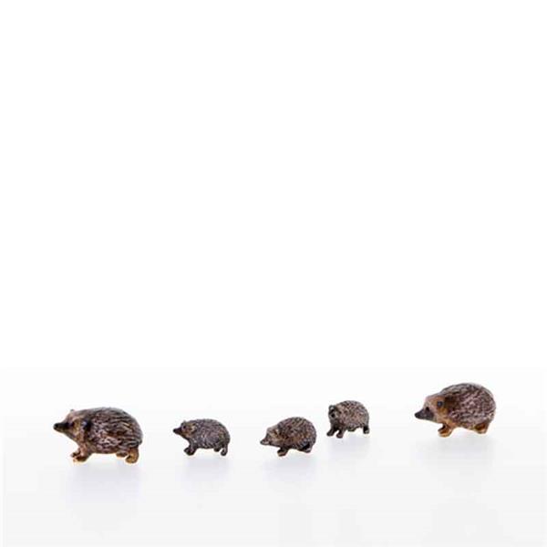 Igelfamilie Igelfamilie