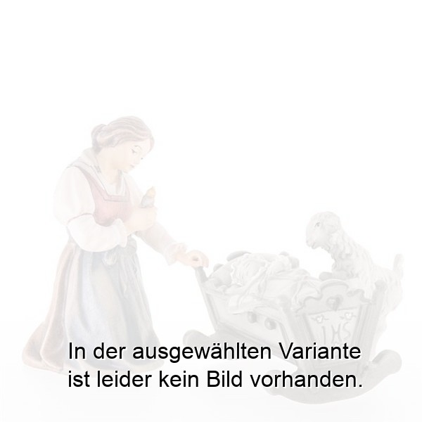 Maria mit Milchflasche Maria mit Milchflasche