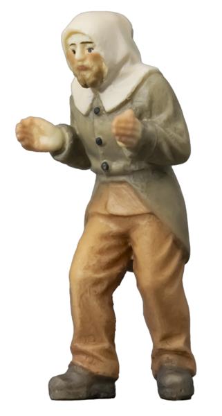 Berghäuer ohne Schubkarre Berghäuer ohne Schubkarre