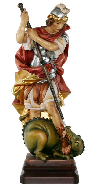 Hl.Georg mit Drachen
