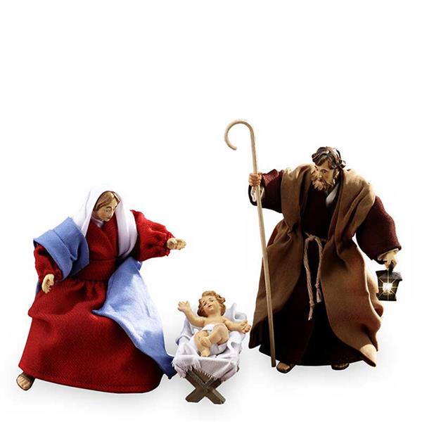 Hl. Familie 3-teilig 01B+02B+03B Hl. Familie 3-teilig 01B+02B+03B