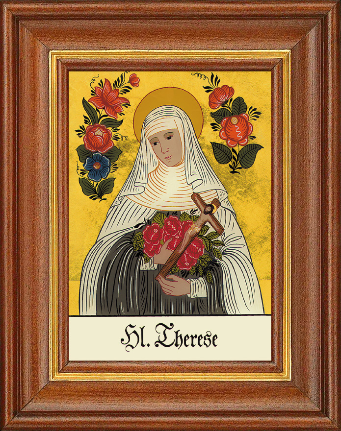 Hl. Therese Rosen Hl. Therese Rosen