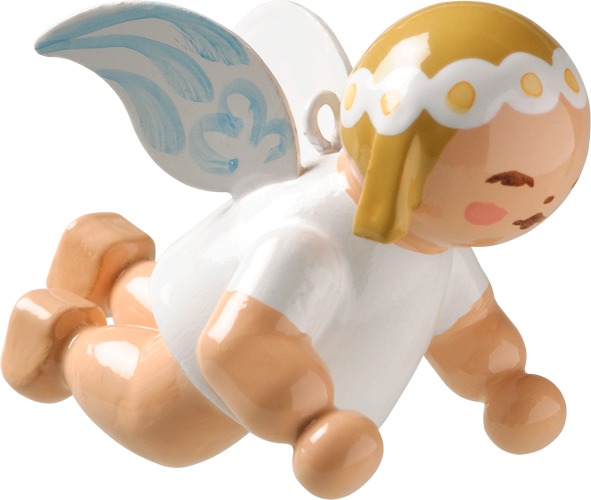 Schwebeengel ohne Attribut