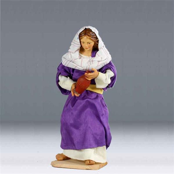 Hirtin mit Krug Hirtin mit Krug