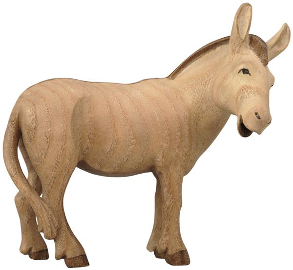 Esel stehend Esel stehend